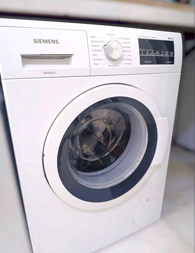 SIEMENS iQ500 iSensoric | 9 KG • 1200 DEVİR • VARIOPERFECT - 2