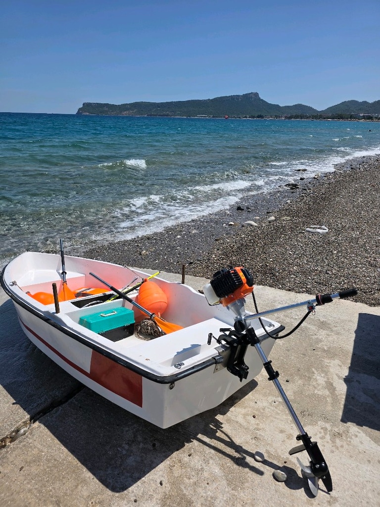 3 metre 4,2 beygir - 3