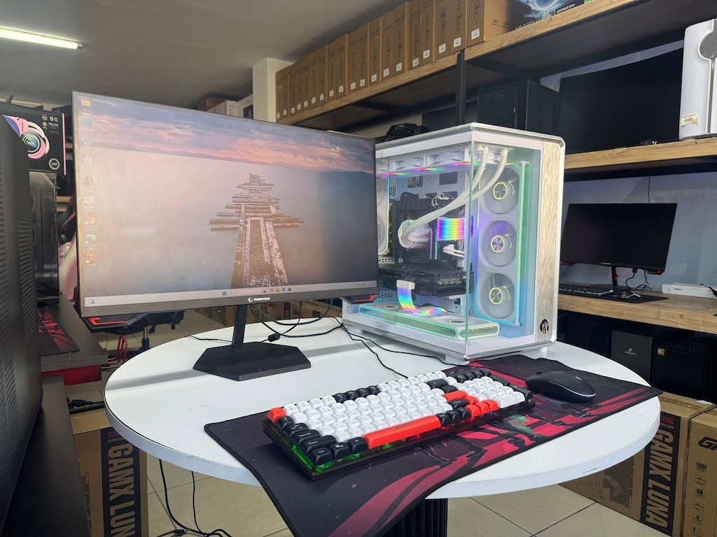 STRONG KASA*RYZEN 7 7800X3D İŞLEMCİ*64GB RAM*1TB SSD *RX7900XT 20GB EK - 2