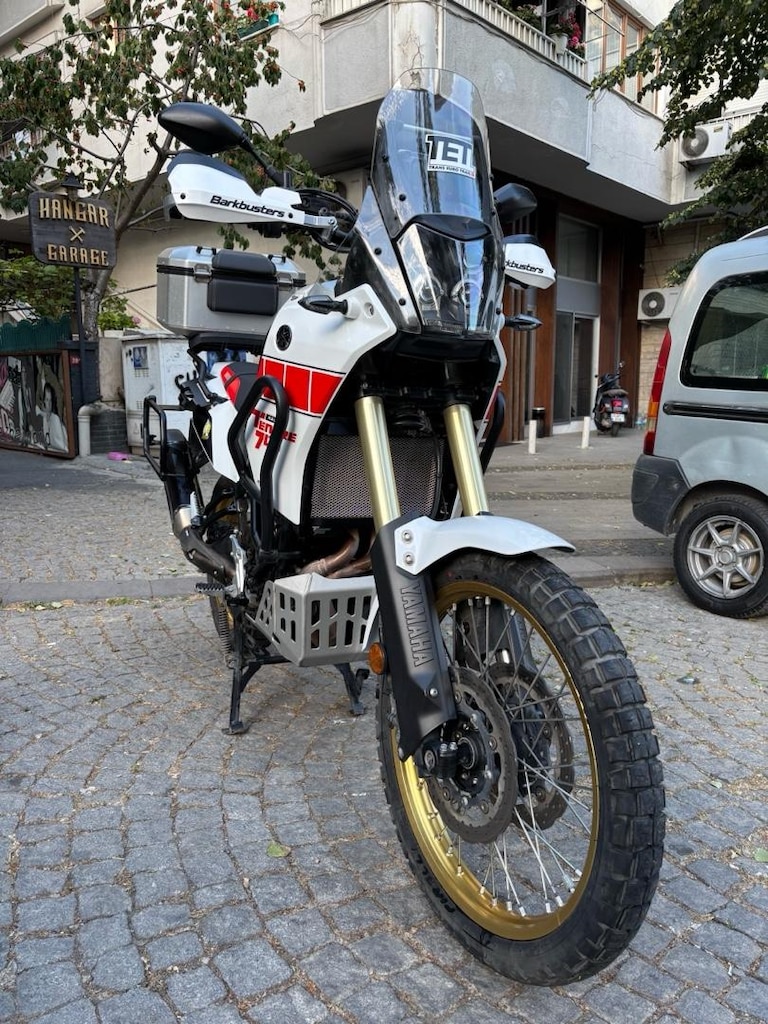 (Acil Fiyatlı) Tenere 700 Rally Edition 2022