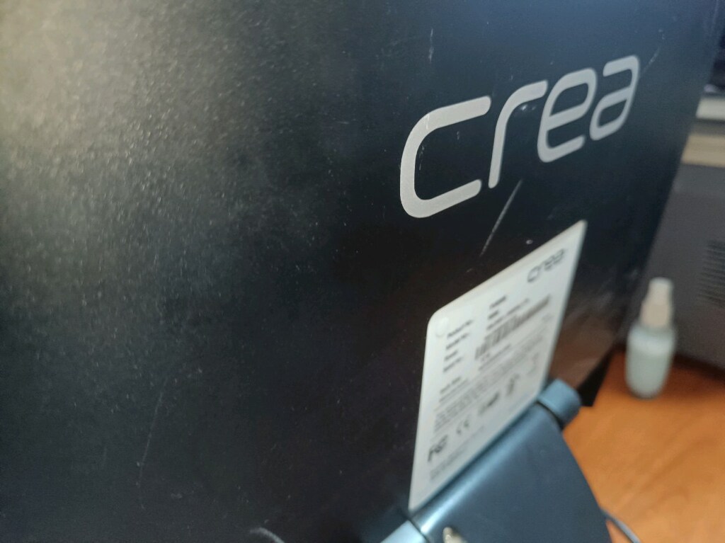 Crea 19 inç Monitör VGA giriş - 5