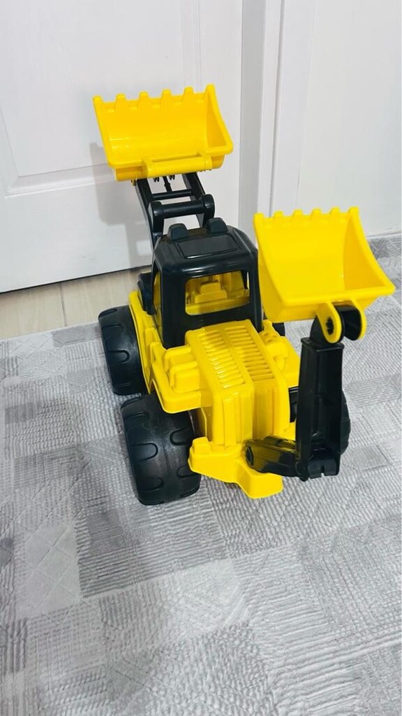 büyük boy traktör - 4