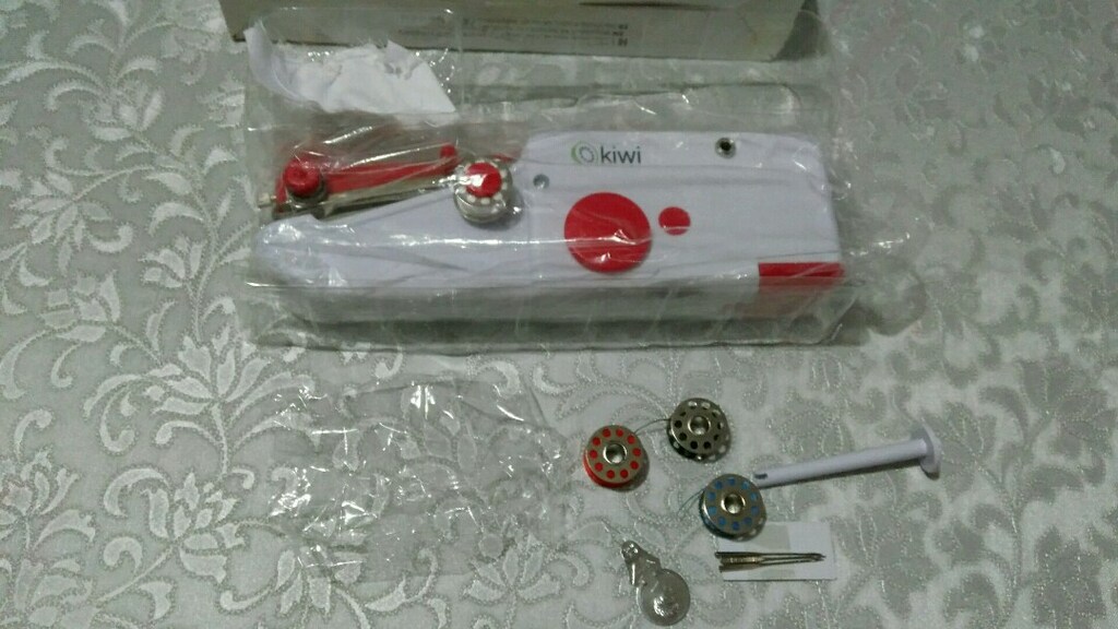KİWİ El dikiş makinası - 6
