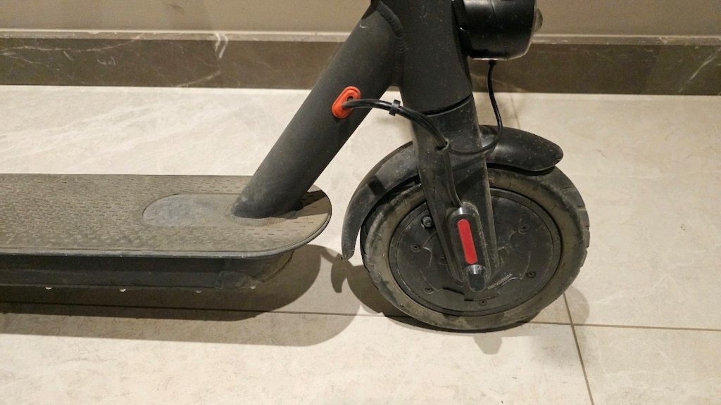Elektrikli Scooter ST-Max - 9
