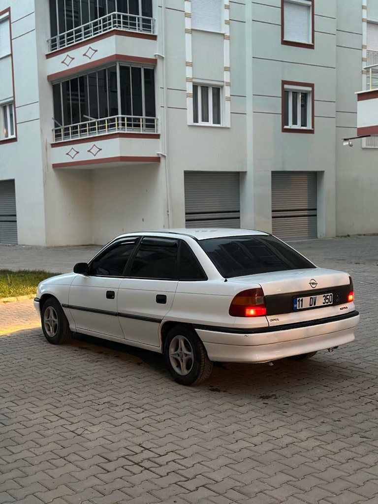 değişensiz astra 1997 - 9