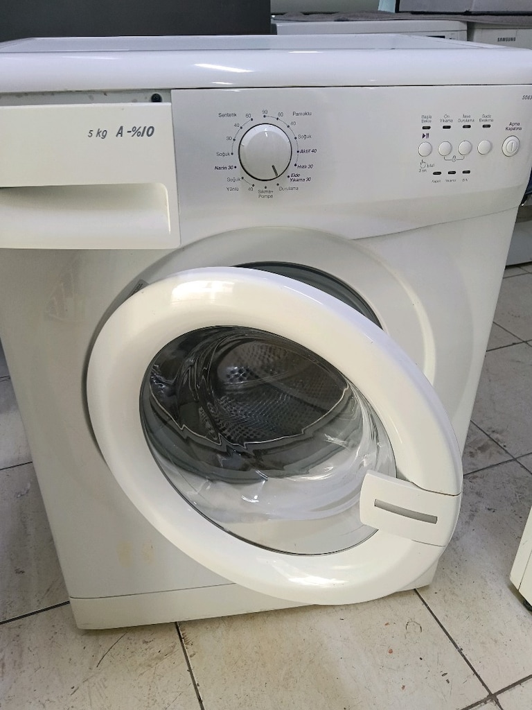 çamaşır makinesi - 2