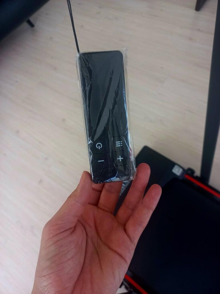 Relax Rl-900 Bt Uzaktan Kumandalı Portatif Yürüme ve Koşu Bandı - 3