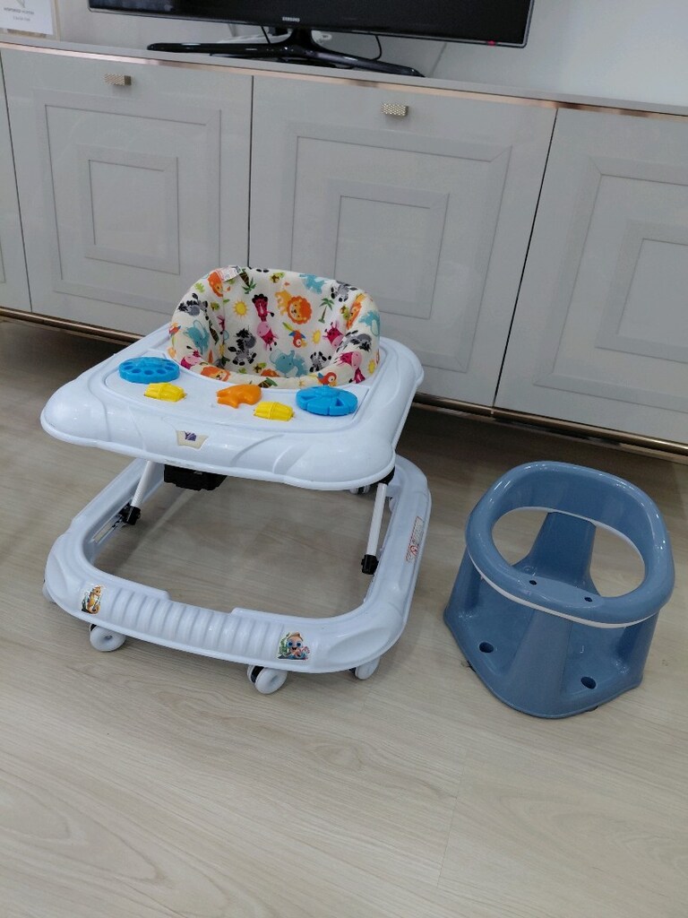 baby plus elektrikli ana kucağı otomatik sallanan+kumandalı+ müzikli - 6