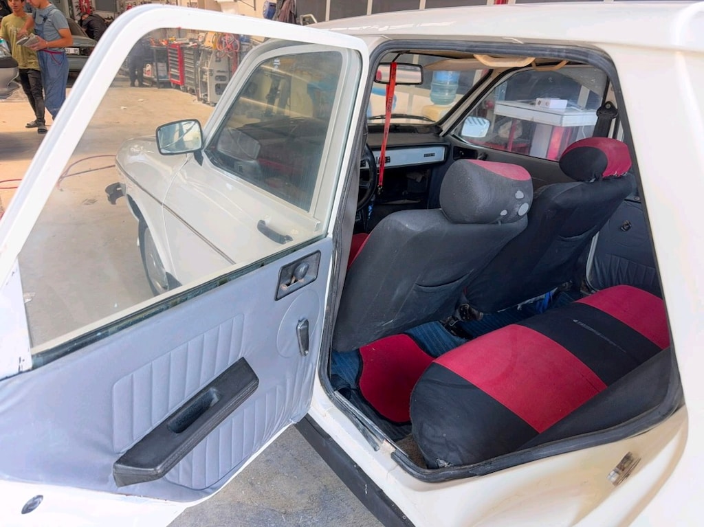 Renault 12 tx 82 model muayene boya yeni - 3