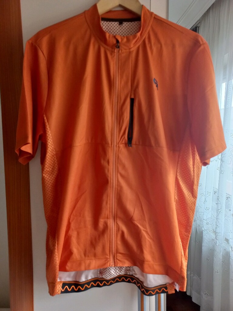 3 ADET 2 XL ALMAN GONSO ERKEK BİSİKLET FORMASI - 18