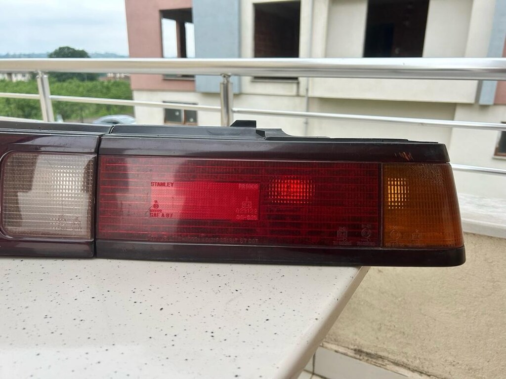 Orjinal Honda CRX Arka Stop Komple - 9