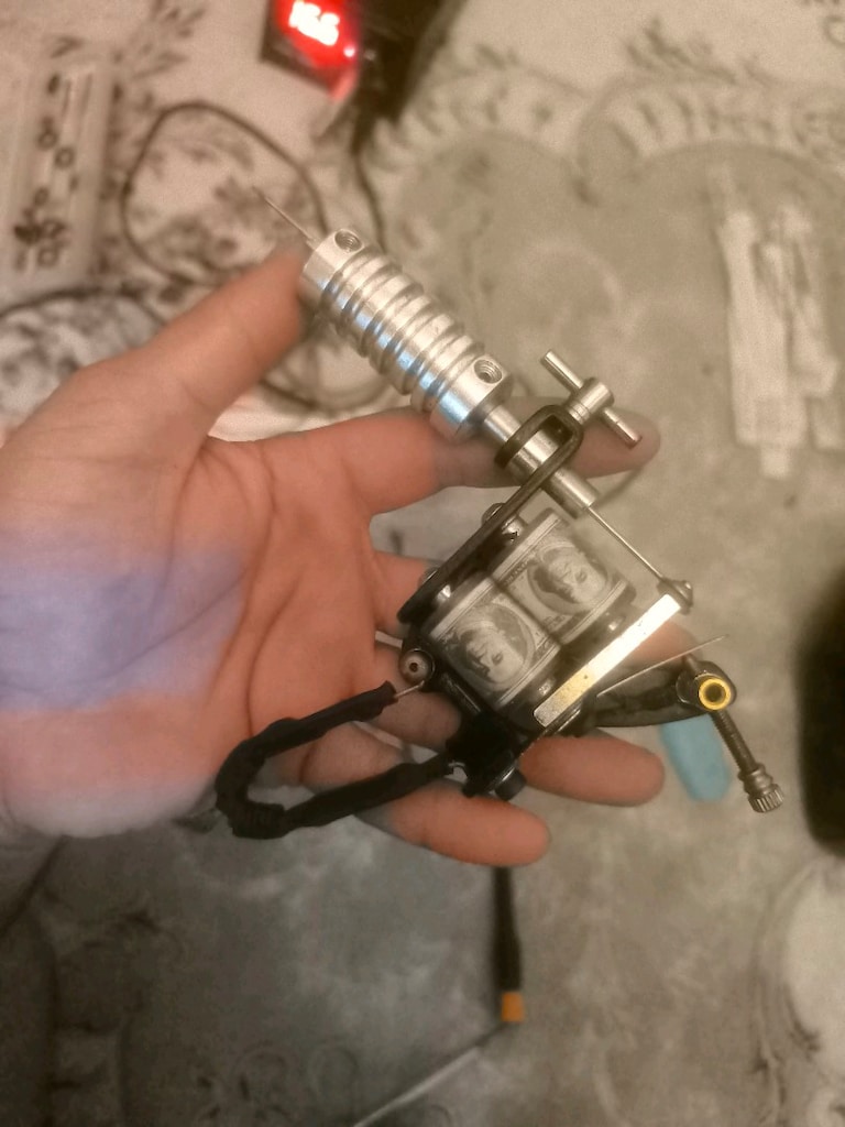 dövme makinesi - 4