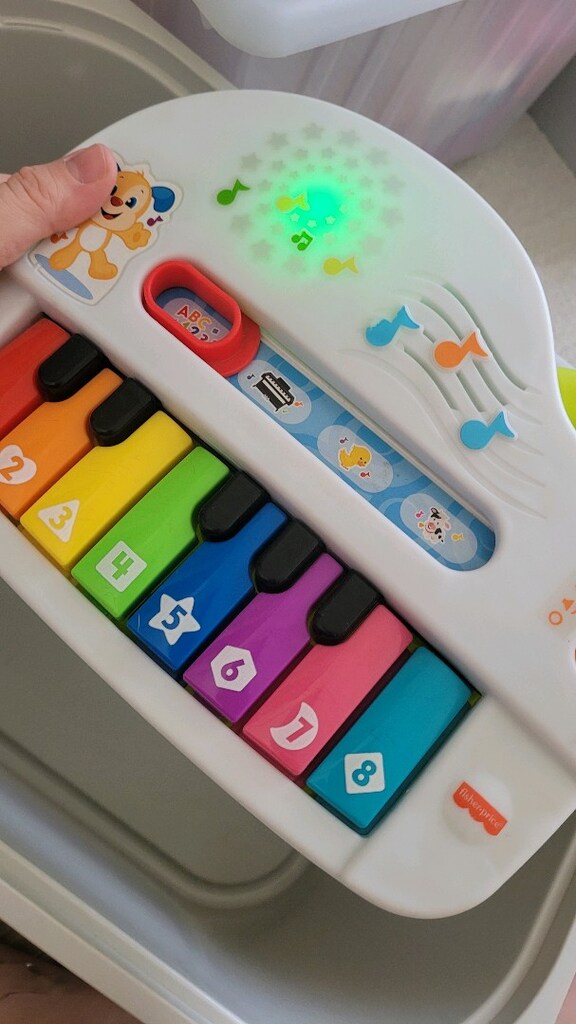 fisher price - 2