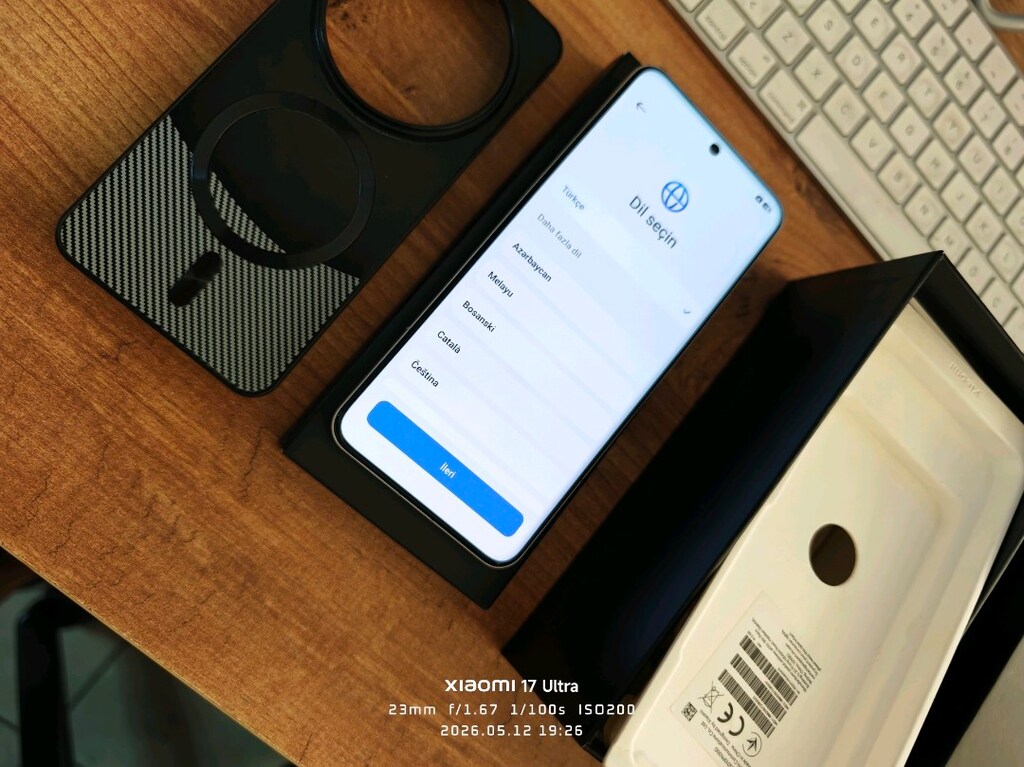XiaoMi Mi 15 Ultra Global Server Kayıtlı 512 GB 200 MP 120X Kaçmaz - 3