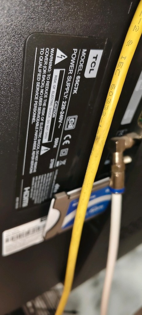 TCL C7K 65 İNCH TELEVİZYON - 5
