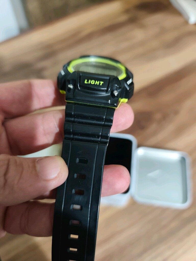 Casio W-736H Erkek Saat HATASIZ - 12