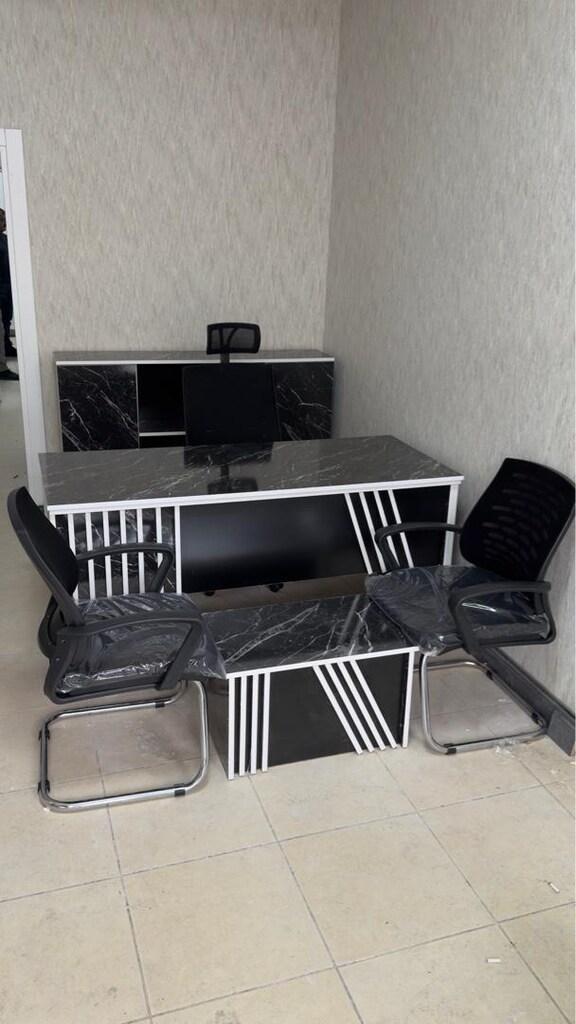 ofis büro masa takımı - 6