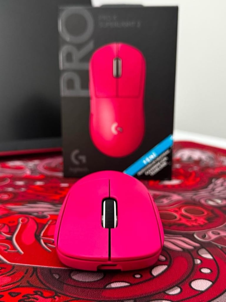 Gaming mouse