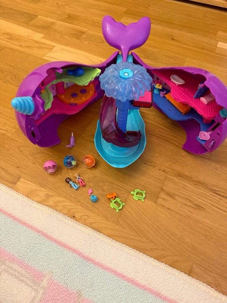 polly pocket - 2