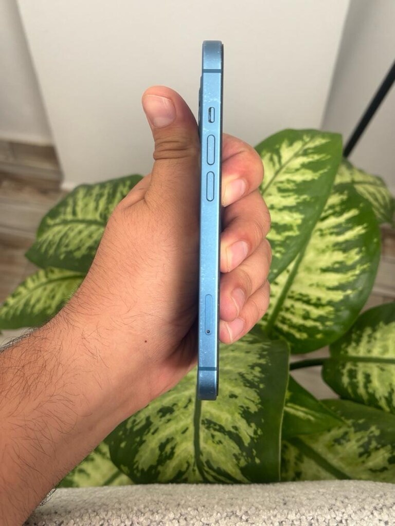 APPLE İPHONE 13 BLUE 128 GB YD - 4