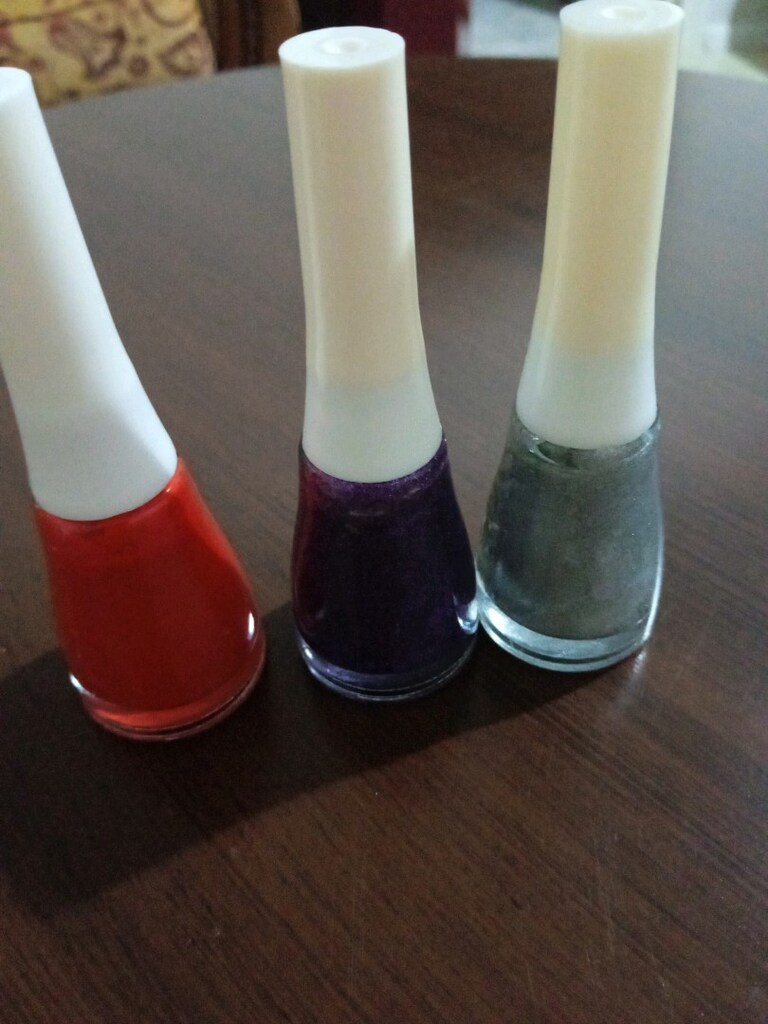 bayanlar için oje seti - 2