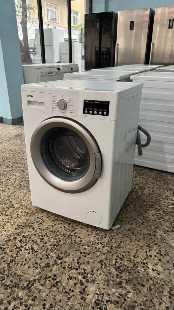 Vestel 8 kg servis bakımlı çok temiz - 3