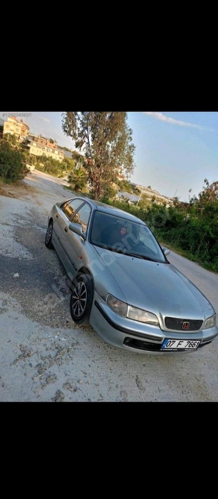 Honda accord 97 - 7