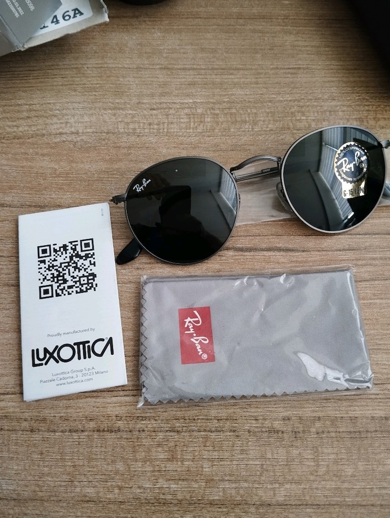 Ray-Ban erkek gözlük - 6