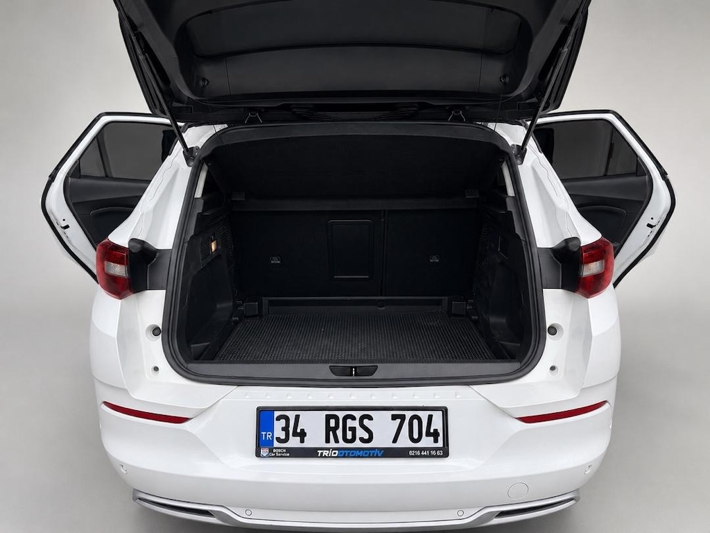 2022 Opel Grandland 1.5 Dizel Ultimate | Full Paket - 9