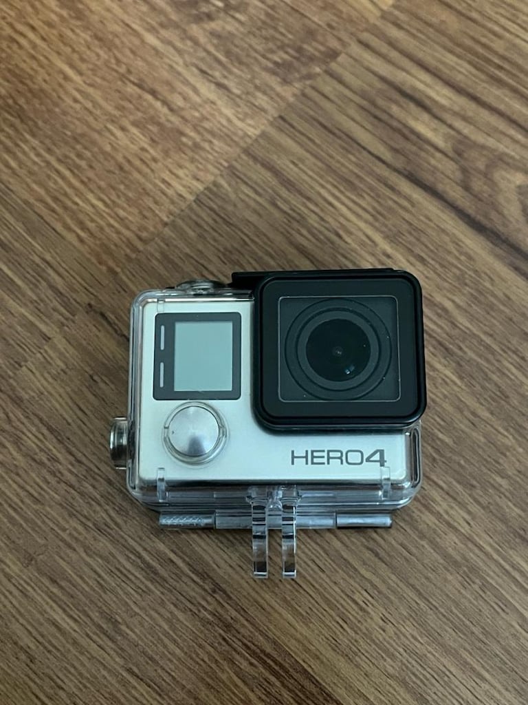 GoPro Hero 4 Aksiyon kamerası - 7