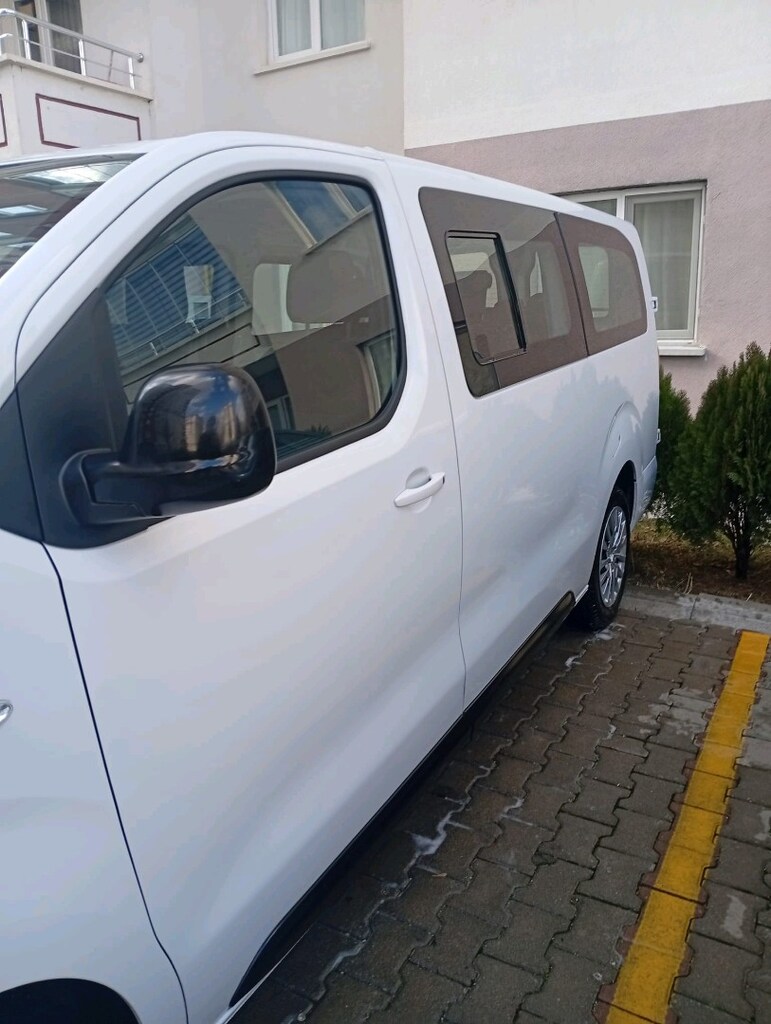 Peugeot expert 5+1 Hatasız değişensiz boyasız tramersiz COk ACİL sıfır - 2