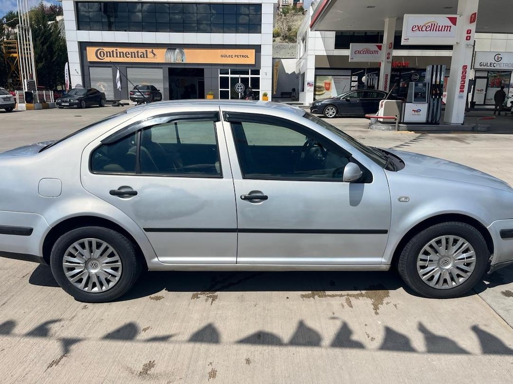 Satılık Volkswagen Bora - 5