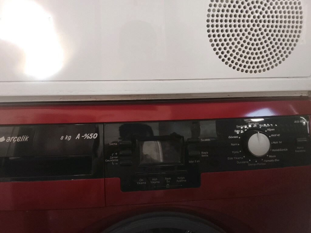 Arçelik çamaşır Makinesi - 3