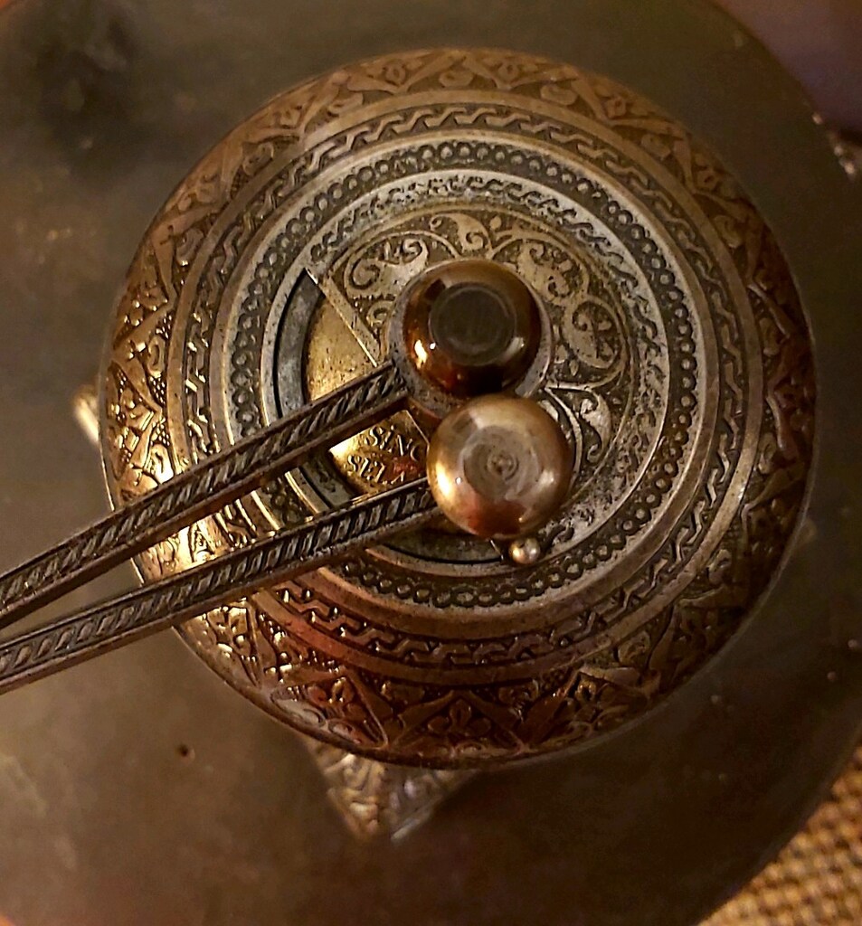 1 ADET VINTAGE RETRO NOSTALJİ STIL METAL BUYUK FONKSİYON TARZ DECOR - 4