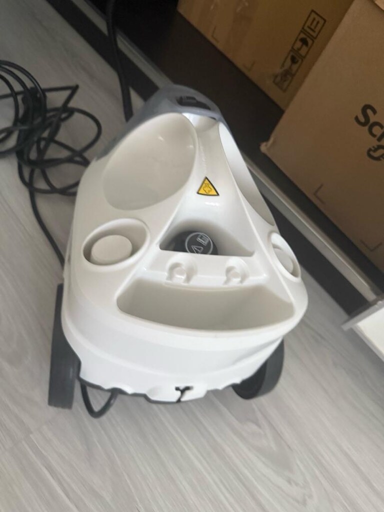 karcher buharlı temizlik sc4 - 5