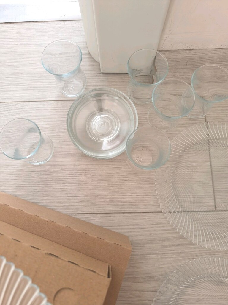 çay pasta seti 6 kişilik - 20