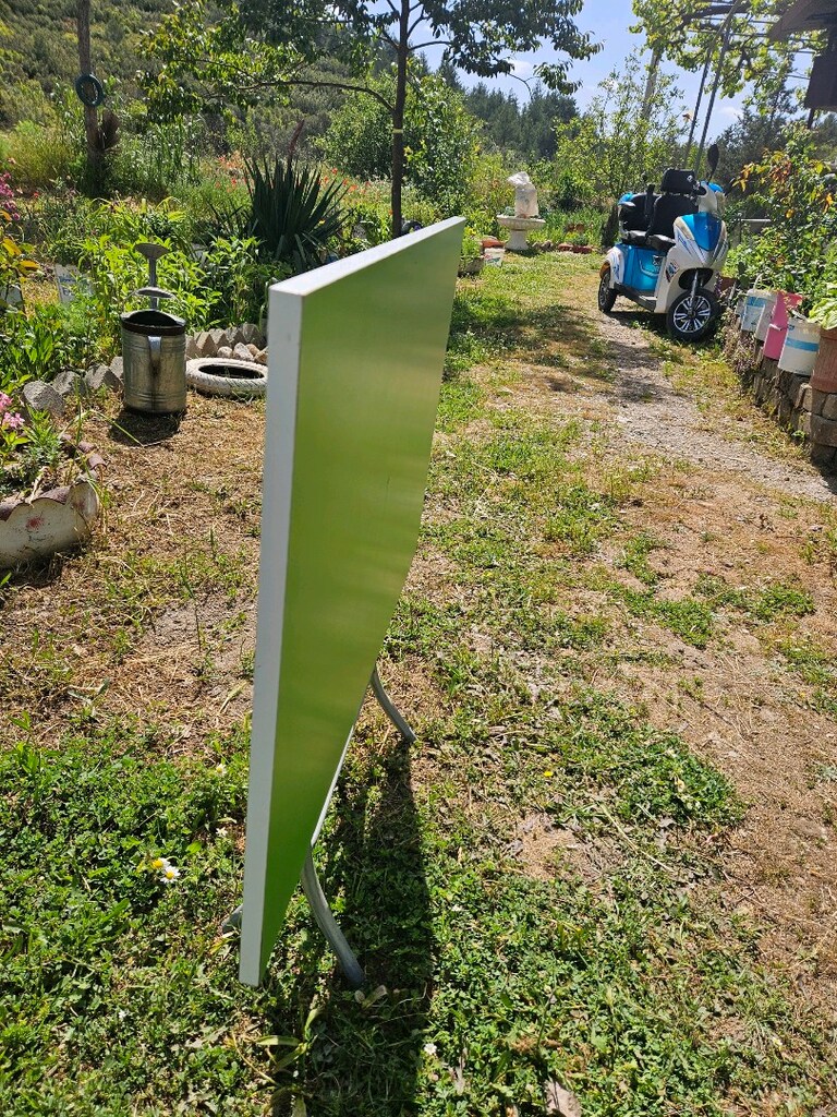 Masa katlanır 90x60 - 2