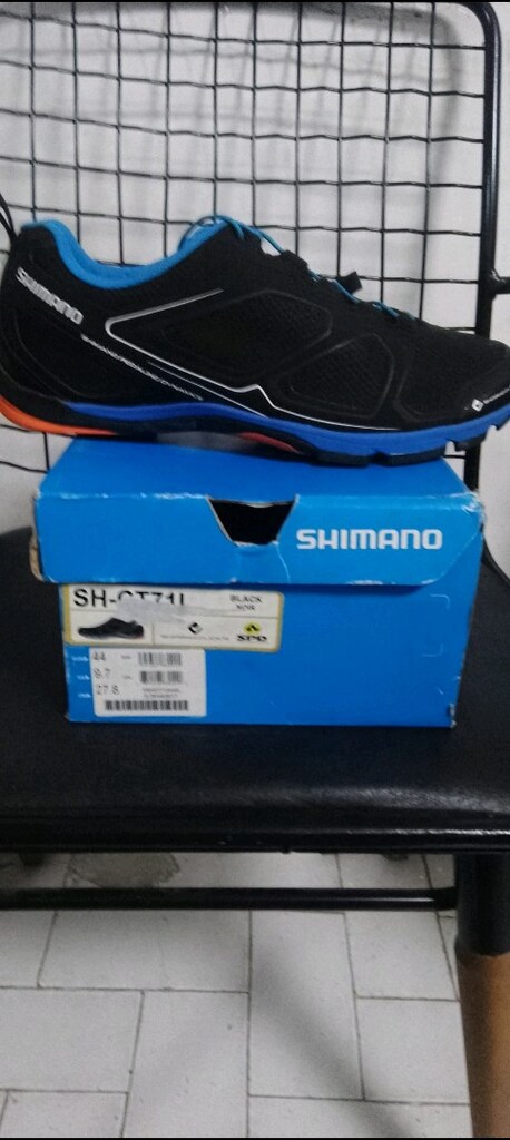 Shimano sıfır ayakkabı 45 - 2