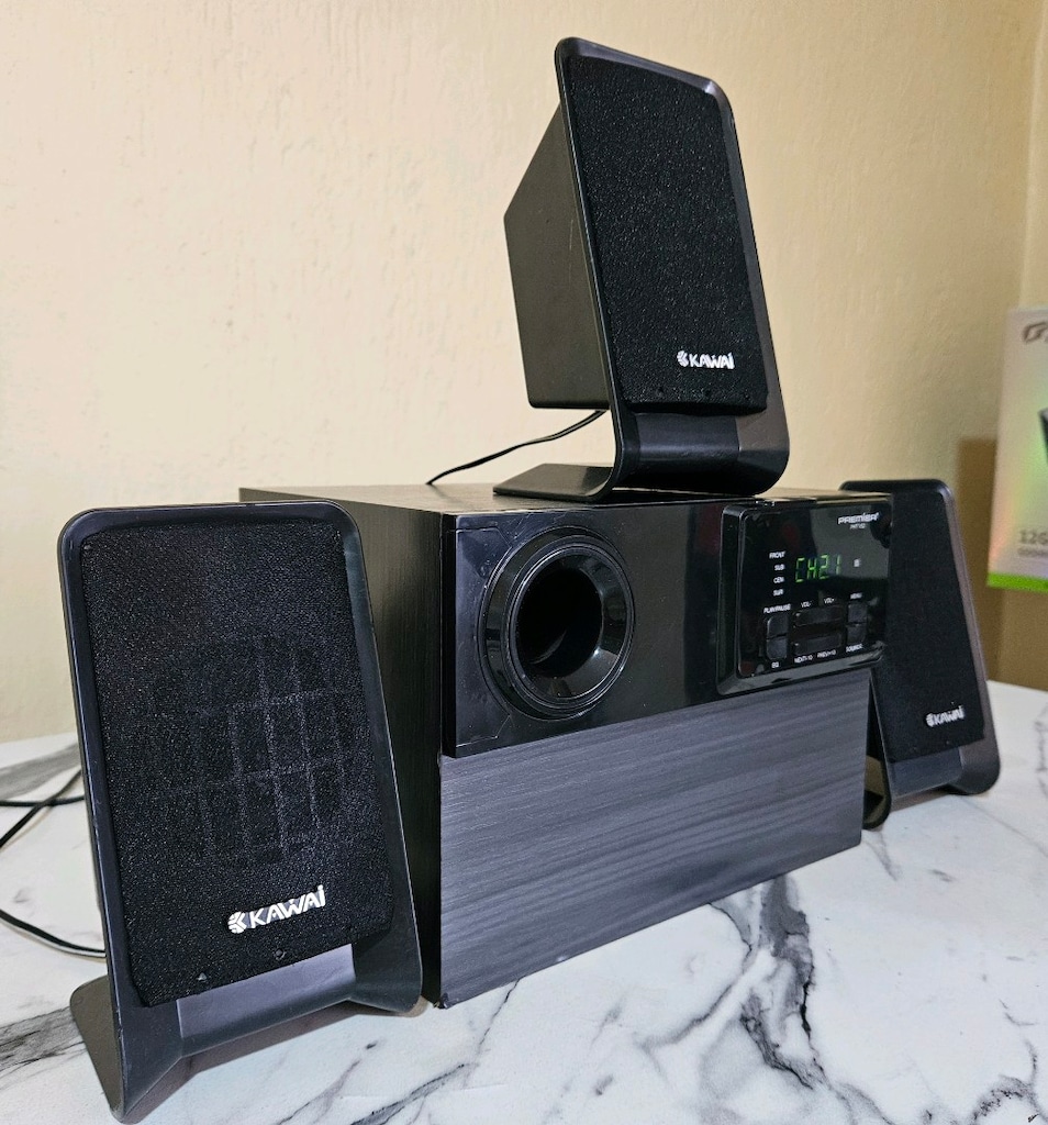 Premier V52 3+1 Ses Sistemi Çok Temiz - 2