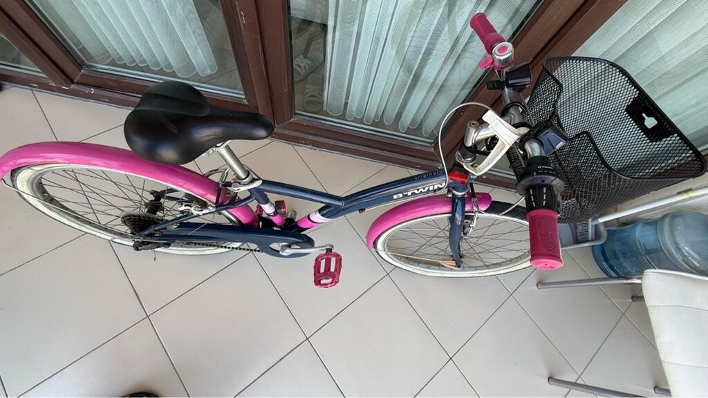 Decathlon BTWIN Orginal 500 24 jant - 6