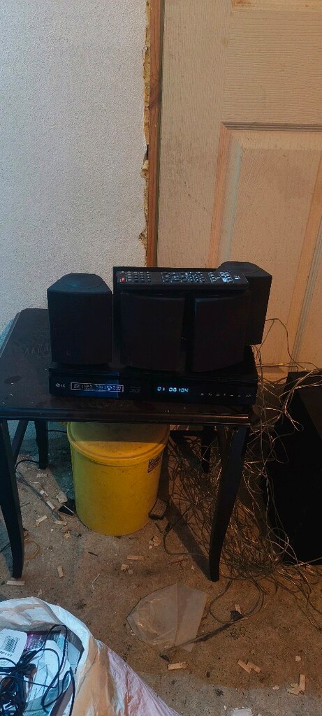 LG 3d samart realty 6+1 ev sinema sistemi 1000watt ultra yüksek kalite - 13