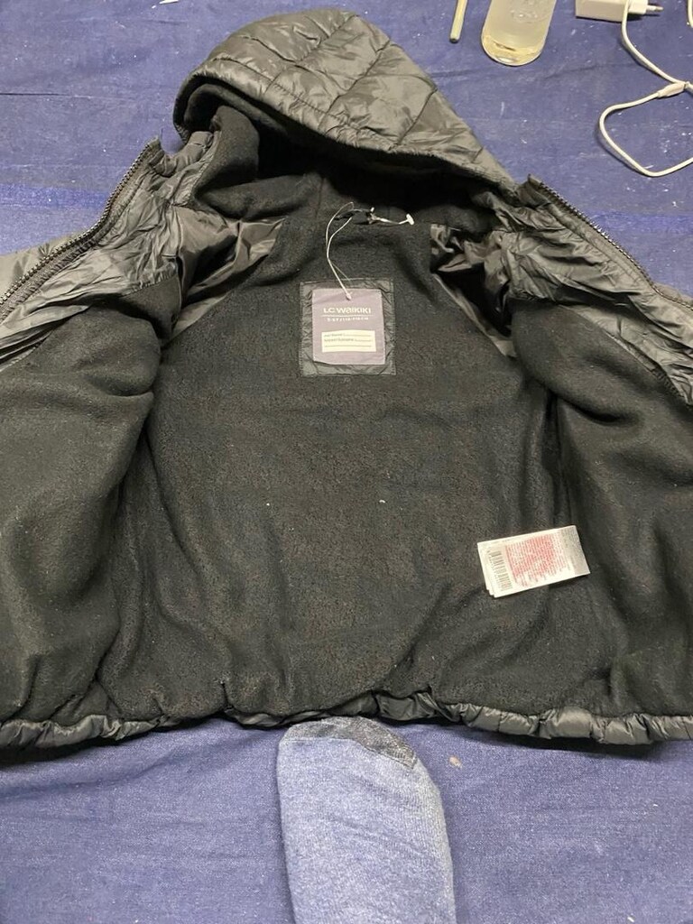 lc waikiki çocuk mont - 5