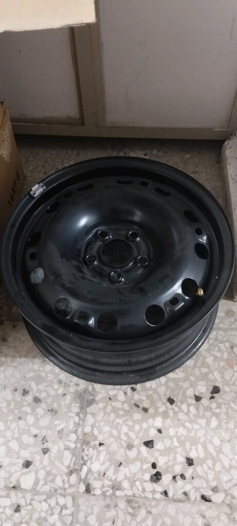 2015 Polo Confordline jant Takım kapakları ile birlikte Sıfır - 4