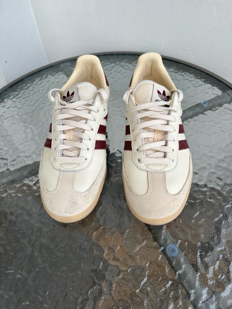 Adidas Bej Bordo Sneaker