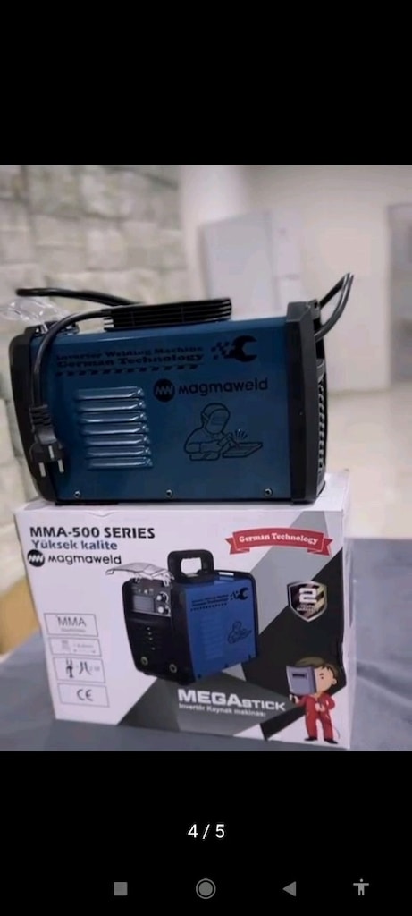 inverter kaynak makinasi - 4