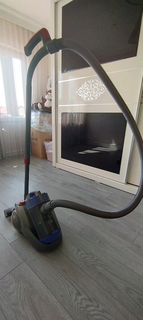 karaca elektrik süpürgesi - 2