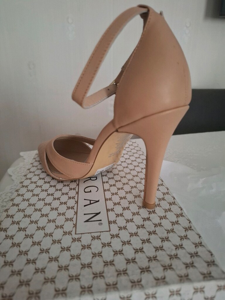 tergan nude tonunda stilleto - 7