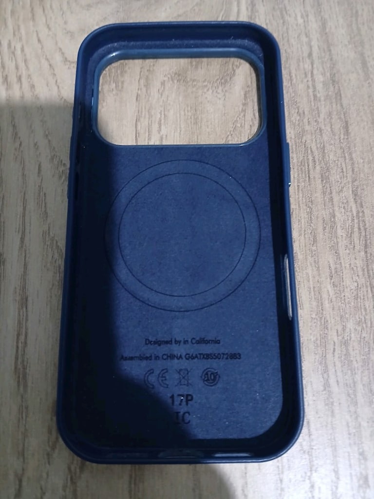 Telefon Kılıfı - İPhone 17 Pro - 7