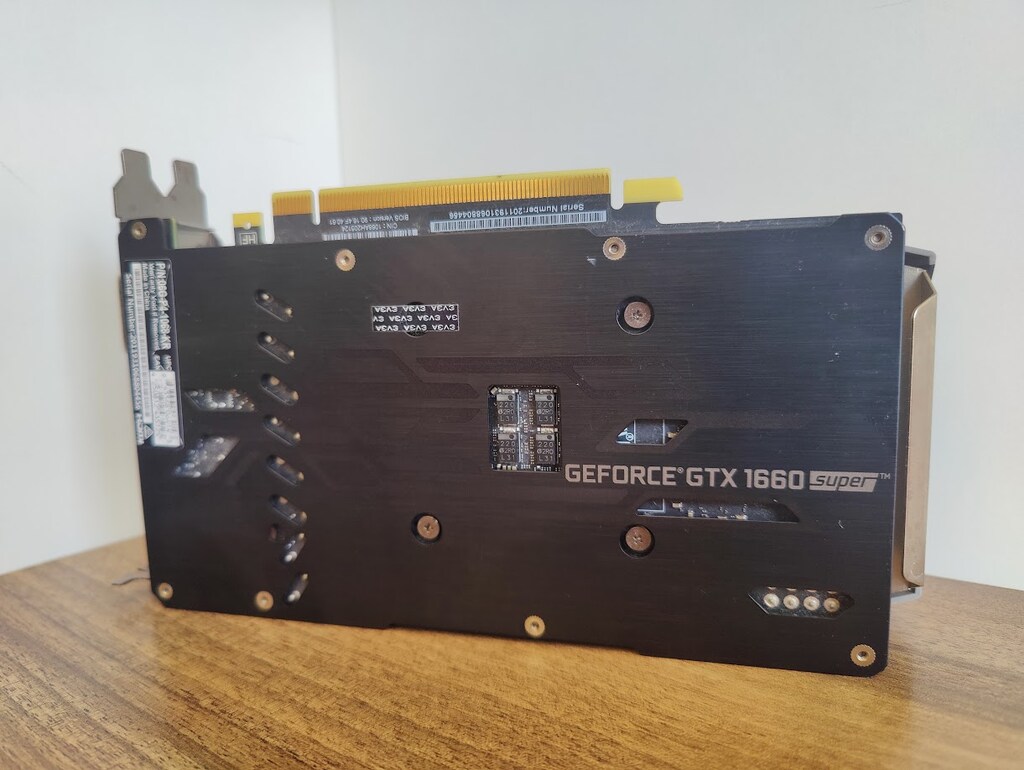 EVGA ULTRA GAMING GTX 1660 SUPER 6 GB 192 BİT GDDR6 EKRAN KARTI - 6