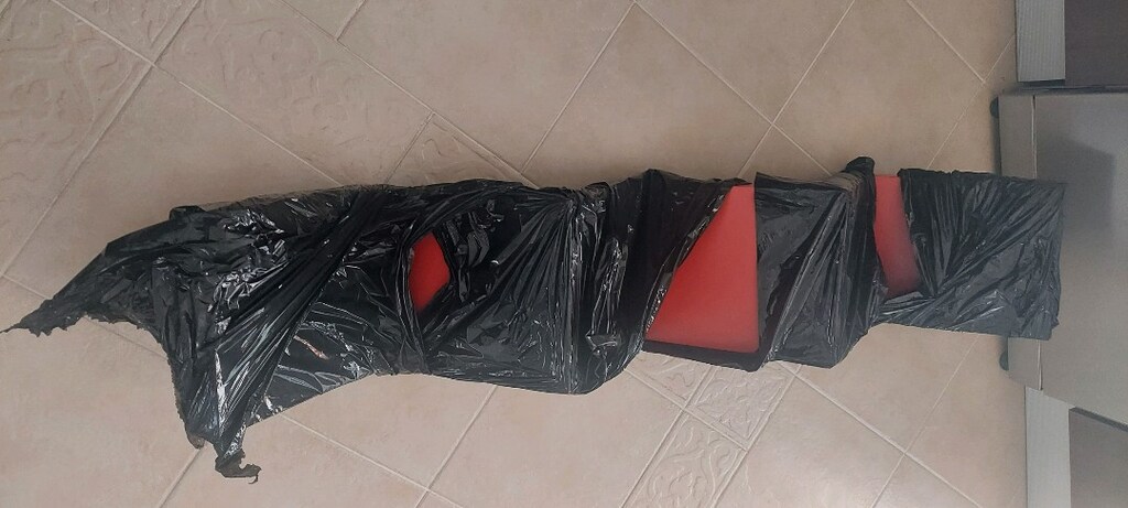 Ikea zig zag kitaplik - 5